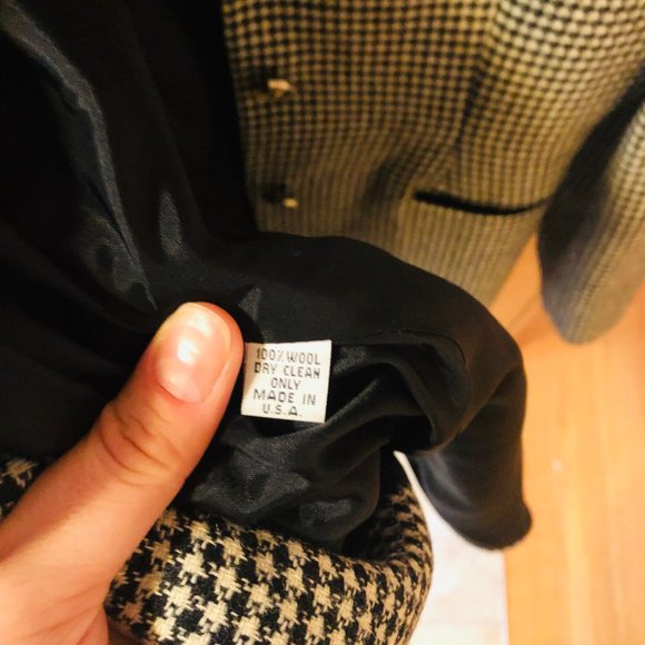 Wool jacket - Picture 3 of 3